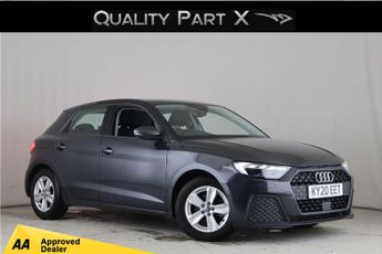 Audi A1 1.0 TFSI 30 Technik Sportback Euro 6 (s/s) 5dr