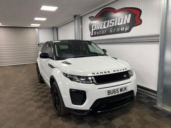 Land Rover Range Rover Evoque 2.0 TD4 HSE Dynamic Auto 4WD Euro 6 (s/s) 5dr