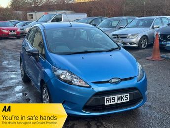 Ford Fiesta 1.4 TDCi Style + 5dr