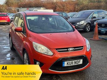 Ford C Max 1.6 TDCi Titanium Euro 5 5dr