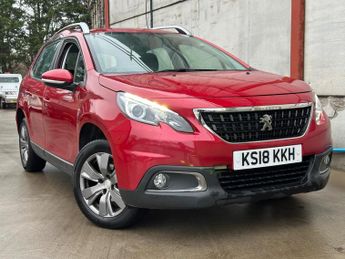 Peugeot 2008 1.2 PureTech Active Euro 6 5dr