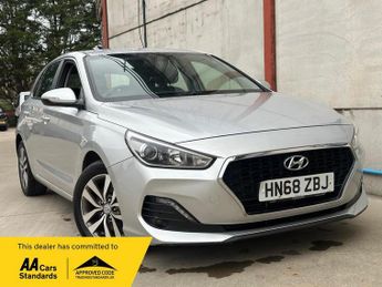 Hyundai I30 1.0 T-GDi SE Euro 6 (s/s) 5dr