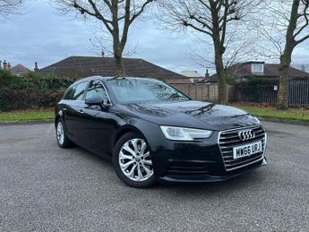 Audi A4 2.0 TDI ultra SE S Tronic Euro 6 (s/s) 5dr