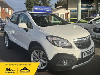 Vauxhall Mokka 1.6 CDTi Exclusiv Auto 2WD Euro 6 5dr