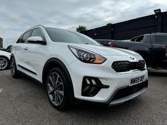 Kia Niro 1.6 GDi 3 DCT Euro 6 (s/s) 5dr