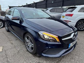 Mercedes A Class 1.6 A180 AMG Line (Premium Plus) 7G-DCT Euro 6 (s/s) 5dr