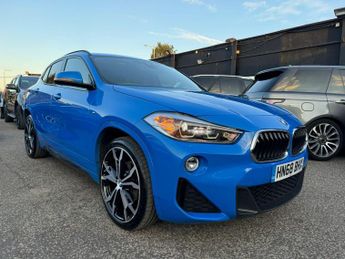 BMW X2 2.0 18d M Sport sDrive Euro 6 (s/s) 5dr