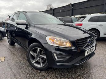 Volvo XC60 2.4 D4 R-Design Nav Geartronic AWD Euro 5 5dr