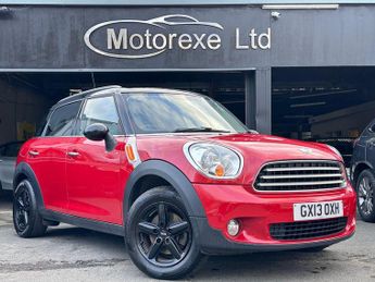 MINI Countryman 1.6 Cooper Euro 6 (s/s) 5dr