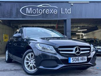 Mercedes C Class 2.1 C220d SE 7G-Tronic+ Euro 6 (s/s) 4dr