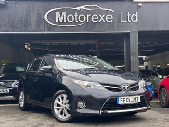 Toyota Auris 1.6 V-Matic Icon Multidrive S Euro 5 5dr