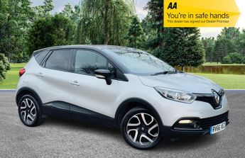 Renault Captur 0.9 TCe ENERGY Dynamique S Nav Euro 6 (s/s) 5dr