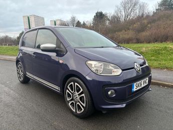 Volkswagen Up 1.0 Club up! Euro 6 5dr