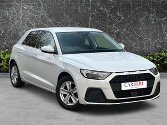 Audi A1 1.0 TFSI 25 Technik Sportback S Tronic Euro 6 (s/s) 5dr