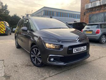 Citroen C4 1.5 BlueHDi Flair Euro 6 (s/s) 5dr