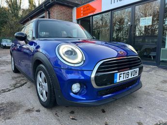 MINI Hatch 1.5 Cooper Classic Steptronic Euro 6 (s/s) 5dr