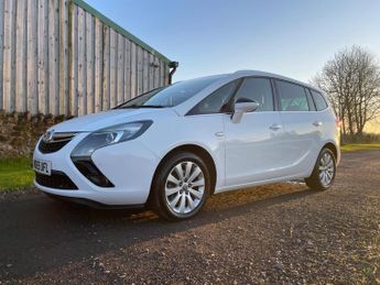 Vauxhall Zafira 1.4i Turbo Energy Euro 6 5dr