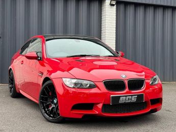 BMW M3 4.0 iV8 Coupe 2dr Petrol DCT Euro 5 (420 ps)