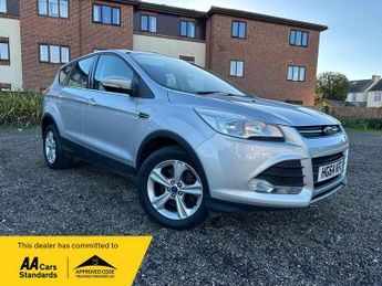 Ford Kuga 2.0 TDCi Zetec 2WD Euro 6 (s/s) 5dr