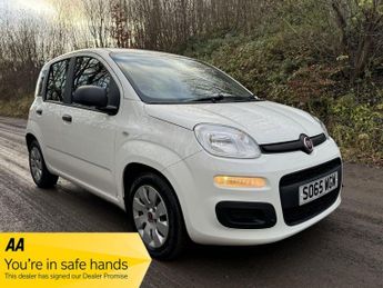 Fiat Panda 1.2 Pop Hatchback 5dr Petrol Manual Euro 6