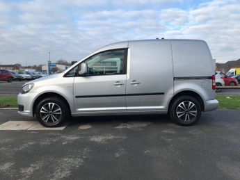 Volkswagen Caddy 1.6 TDI C20 Trendline L1 H1 4dr