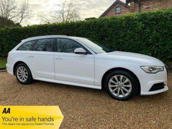 Audi A6 2.0 TDI ultra SE Executive Estate 5dr Diesel S Tronic Euro 6 (s/