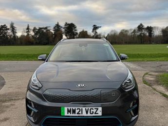 Kia Niro 64kWh 4+ Auto 5dr