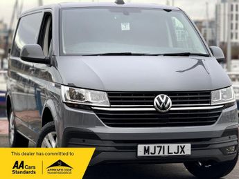 Volkswagen Transporter 2.0 TDI T30 Highline FWD SWB Euro 6 (s/s) 5dr