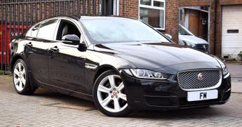 Jaguar XE 2.0d Portfolio Auto Euro 6 (s/s) 4dr