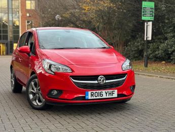 Vauxhall Corsa 1.4i ecoFLEX Energy Euro 6 5dr (a/c)