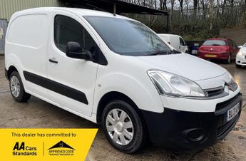 Citroen Berlingo 1.6 HDi 625 LX L1 5dr (Euro 5)