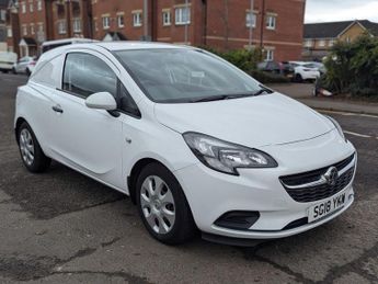 Vauxhall Corsa 1.3 CDTi ecoFLEX FWD L1 H1 (s/s) 3dr Start/Stop