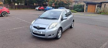 Toyota Yaris 1.33 Dual VVT-i TR MultiMode Euro 4 (s/s) 5dr