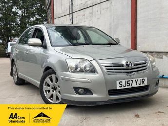 Toyota Avensis 1.8 VVT-i TR 5dr