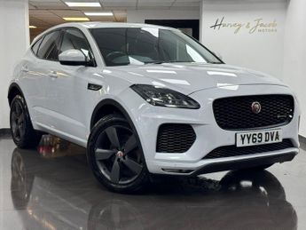 Jaguar E-PACE 2.0 D180 Chequered Flag Auto AWD Euro 6 (s/s) 5dr