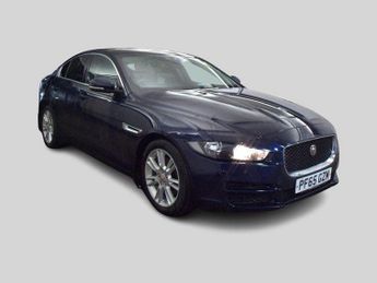 Jaguar XE 2.0d Prestige Euro 6 (s/s) 4dr