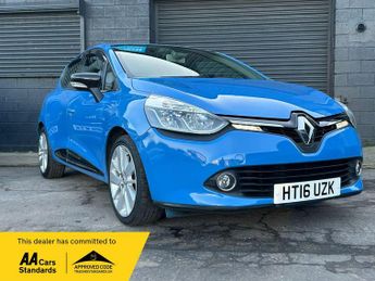 Renault Clio 0.9 TCe Dynamique S Nav Euro 6 (s/s) 5dr