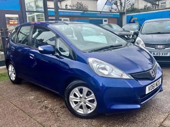 Honda Jazz 1.4 i-VTEC ES CVT Euro 5 5dr