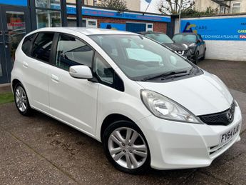 Honda Jazz 1.4 i-VTEC ES Plus Euro 5 5dr