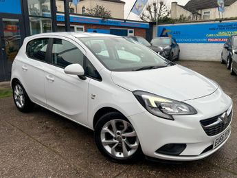 Vauxhall Corsa 1.4i ecoFLEX Energy Easytronic Euro 6 (s/s) 5dr (a/c)