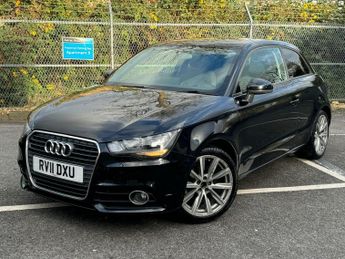 Audi A1 1.4 TFSI Sport Euro 5 (s/s) 3dr