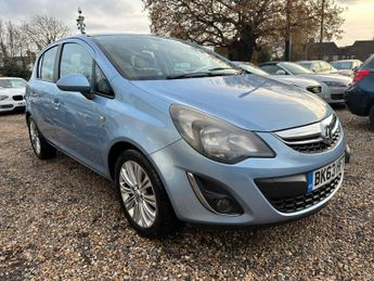 Vauxhall Corsa 1.4 16V SE Auto Euro 5 5dr