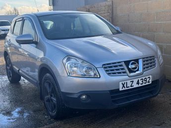 Nissan Qashqai 1.5 dCi Acenta 2WD 5dr