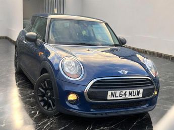 MINI Hatch 1.5 One D Euro 6 (s/s) 3dr