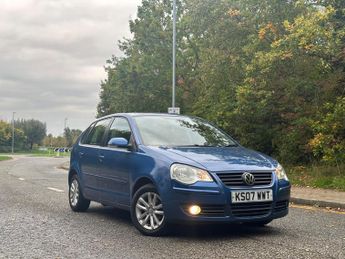 Volkswagen Polo 1.4 S 5dr