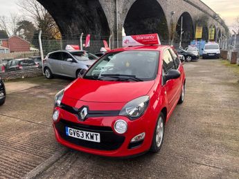 Renault Twingo 1.2 16V Dynamique Euro 5 3dr