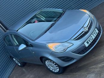 Vauxhall Corsa 1.2 16V S Euro 5 5dr (A/C)