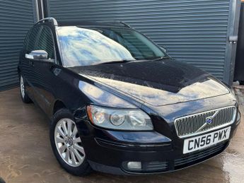 Volvo V50 2.0D S 5dr