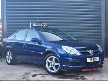 Vauxhall Vectra 1.8 VVT Exclusiv 5dr