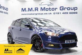 Ford Focus 2.0T EcoBoost ST-2 Euro 6 (s/s) 5dr